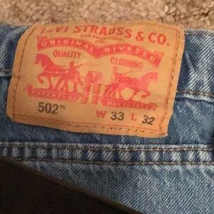 Levi jeans